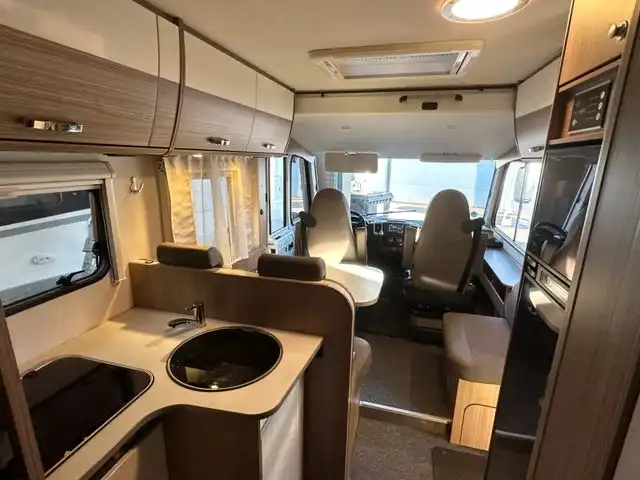 HYMER-ERIBA Future 430 T 